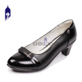 Fashion sexy low heel elegant beautiful women dress shoes